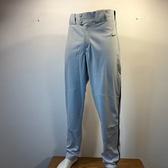 M101 Nike Men's Vapor Select Piped Baseball Pants BQ5489-059 - Size Large - NWT - Picture 3 of 6